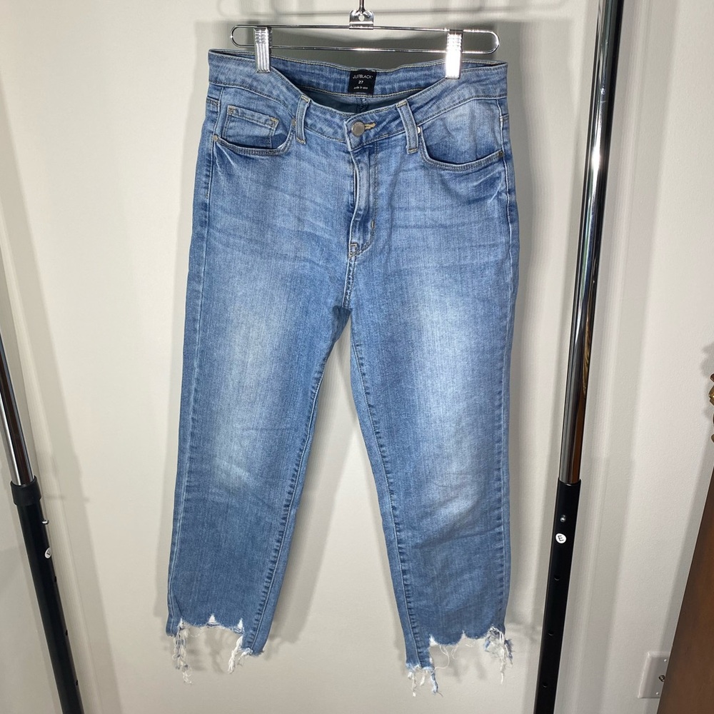 Brand: Just Black, Size: 28